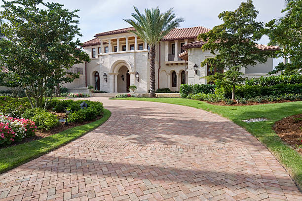 Best Driveway Pavers Installation  in Arial, SC